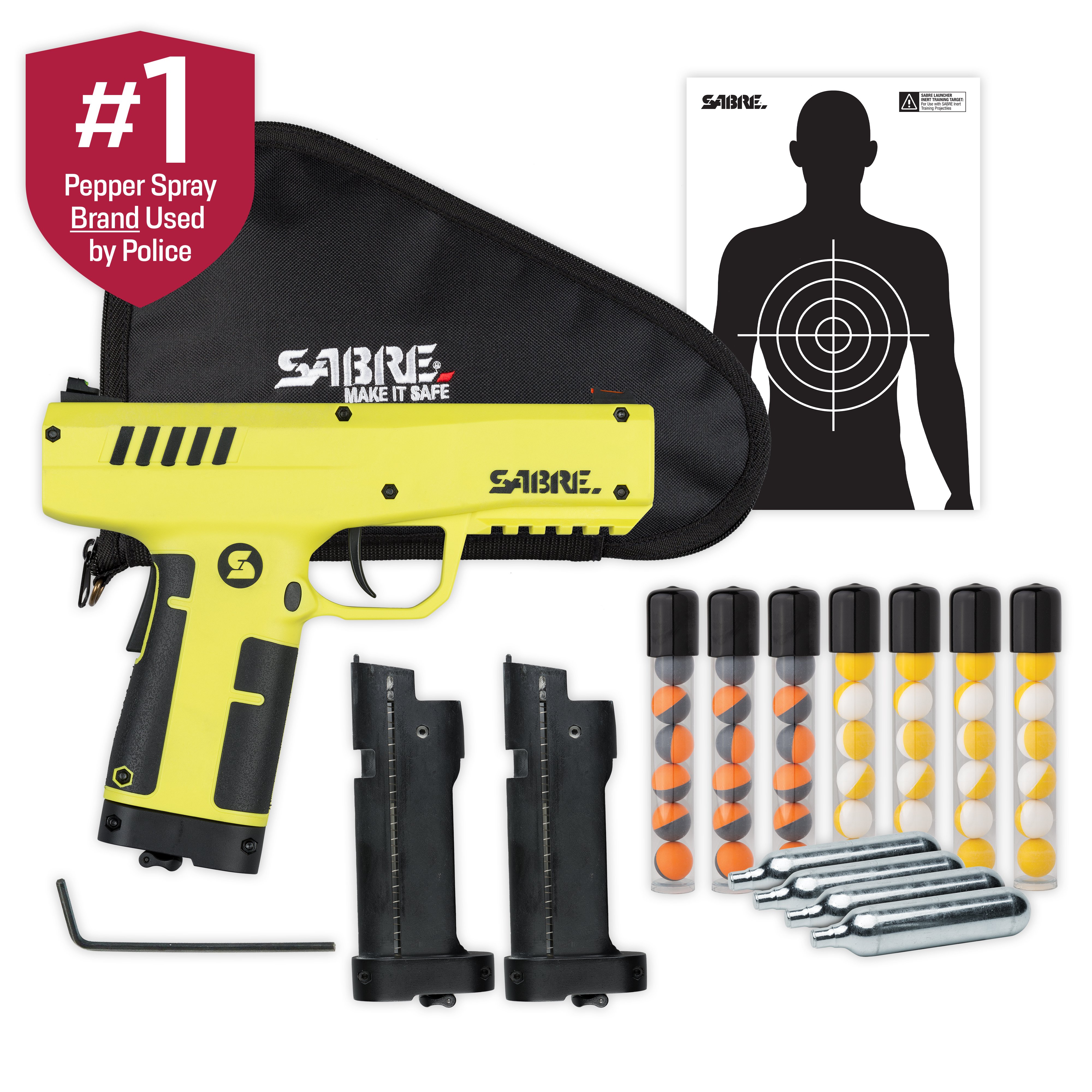 Clay Travis and Buck Sexton Endorse SABRE Launcher