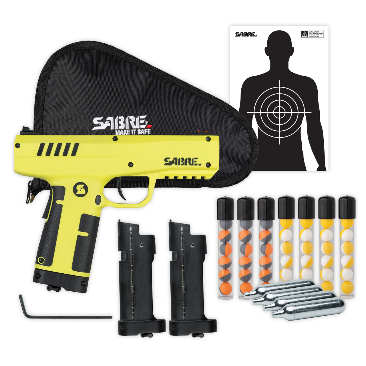 Best Home Defense Launcher | Endorsed By Clay Travis and Buck Sexton